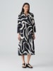 OPUS Kleid in Schwarz