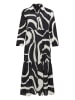 OPUS Kleid in Schwarz