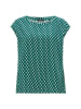 OPUS Bluse in Grün
