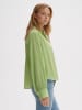 OPUS Blouse groen