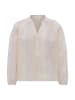 OPUS Bluse in Beige
