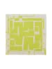 OPUS Chusta w kolorze zielonym - 120 x 120 cm