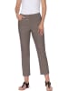 Heine Hose in Taupe