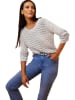 Heine Pullover in Grau
