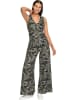 Heine Jumpsuit in Khaki