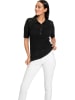 Heine Pullover in Schwarz