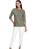 Heine Longsleeve in Khaki