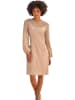 Heine Kleid in Beige