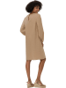 Heine Kleid in Beige