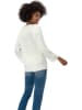 Heine Cardigan in Creme