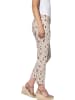 Heine Dżinsy - Slim fit - w kolorze beżowym