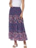 Heine Rok donkerblauw