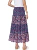 Heine Rok donkerblauw