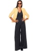 Heine Jumpsuit in Schwarz