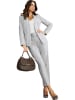 Heine 2tlg. Outfit in Grau