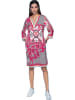 Heine Kleid in Bunt