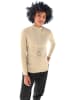 Heine Longsleeve in Beige