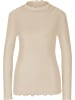 Heine Longsleeve in Beige
