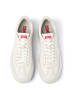 Camper Leren sneakers "Pelotas" wit