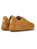 Camper Leder-Sneakers in Hellbraun