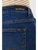 Garcia Jeans-Shorts in Dunkelblau