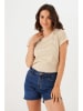 Garcia Jeans-Shorts in Dunkelblau