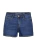 Garcia Jeans-Shorts in Dunkelblau