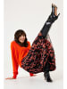Garcia Rock in Schwarz/ Rot