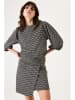 Garcia Rok beige/zwart