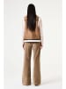 Garcia Hose in Braun