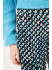 Garcia Broek blauw