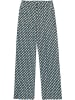 Garcia Broek blauw