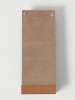 Boltze Flesopener "Pogo" zwart - (B)12 x (H)29 cm