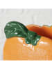 Boltze Serviettenhalter "Orange" in Orange - (B)14 x (H)13,5 x (T)5,5 cm