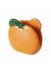 Boltze Serviettenhalter "Orange" in Orange - (B)14 x (H)13,5 x (T)5,5 cm