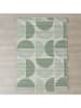 Boltze Tapijt "Elsa" groen - (L)180 x (B)120 cm
