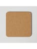 Boltze 2er-Set: Untersetzer "Fruits" in Bunt - (L)10,5 x (B)10,5 cm