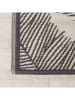 Boltze Tapijt "Palmo" beige/zwart - (L)180 x (B)120 cm