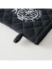 Boltze Ofenhandschuh "BBQ" in Schwarz - (H)33 cm