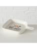 Boltze 2er-Set: Servierschalen "BBQ" in Beige - (B)23 x (H)16,5 x (T)3,5 cm