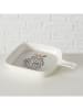 Boltze 2-delige set: serveerkommen "BBQ" beige - (B)23 x (H)16,5 x (D)3,5 cm