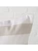Boltze Kussen "Sands" beige/wit - (L)45 x (B)45 cm