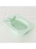 Boltze Ijsblokjesvorm "Frutta" turquoise/beige - (B)10 x (H)22 x (D)2,2 cm