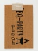 Boltze Deurmat "BBQ" lichtbruin - (L)40 x (B)60 cm