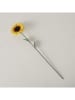 Boltze Tuinsteker "Sunnie" geel - (H)58 cm