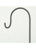Boltze Gartenstab "Hirte" in Grau - (H)85 cm