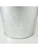 Boltze Kühler "Cool" in Silber - (H)22 x  Ø 25 cm