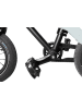 Vici Bike 3-in-1 loopfiets "Vici" lichtblauw - vanaf 18 maanden