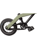 Vici Bike 3-in-1 loopfiets "Vici" kaki - vanaf `8 maanden