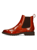 MELVIN & HAMILTON Leren chelseaboots "Selina 29" lichtbruin